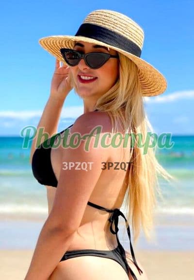 Acompanhante em Rio de Janeiro — beijo na boca, foto 2 de Aline