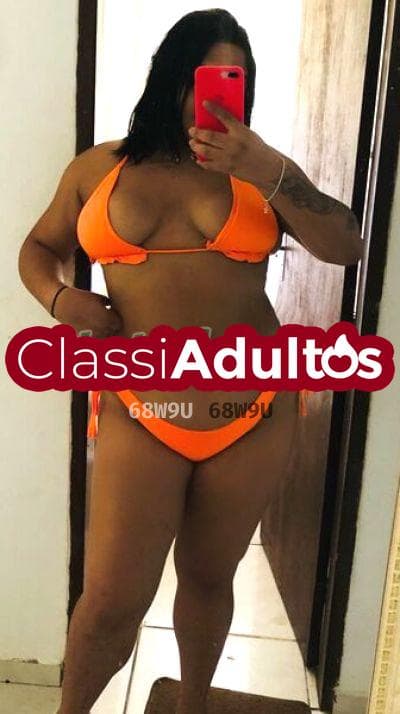 Acompanhante morena em São Paulo, foto de perfil