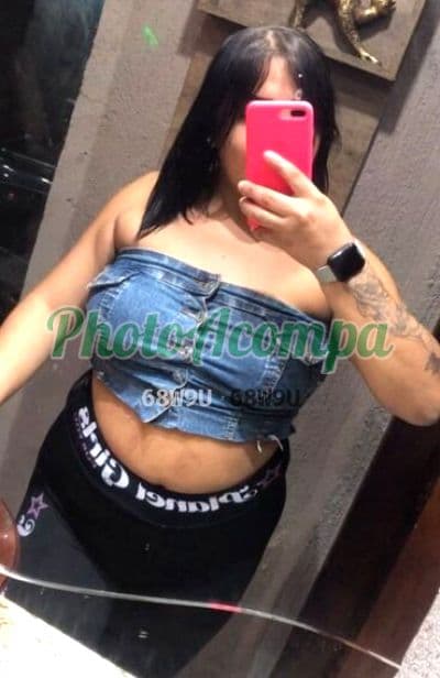 Foto 3: Acompanhante gordinha em São Paulo — Aline
