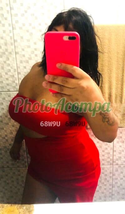 Acompanhante em São Paulo com experiência de namorada (4) — Aline