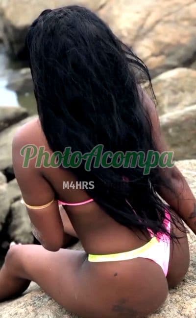 Acompanhante em São Paulo — oral sem camisinha, foto 4 de Aline