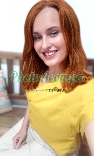 Foto 5: Acompanhante ruiva em Rio de Janeiro — Aline