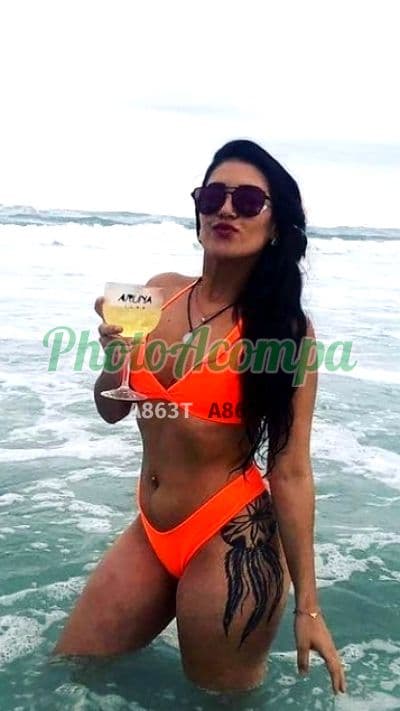 Foto 4: Acompanhante em São Paulo — experiência de namorada, Aline