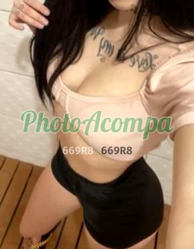 Acompanhante em Caucaia — beijo na boca, foto 2 de Aline
