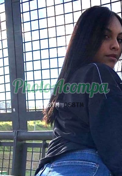 Acompanhante magra em Rio de Janeiro — Aline, foto 3