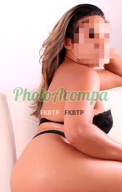 Acompanhante em São Paulo com experiência de namorada (4) — Aline