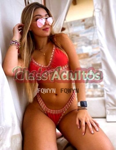 Acompanhante loira em Osasco