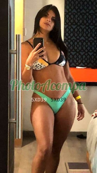 Acompanhante em São José dos Campos com experiência de namorada (4) — Aline