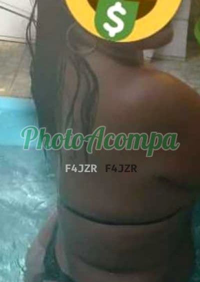 Acompanhante em Rio de Janeiro — beijo grego, foto 2 de Aline Braga
