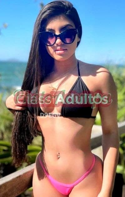 Aline — acompanhante e garota de programa em Ribeirão Preto