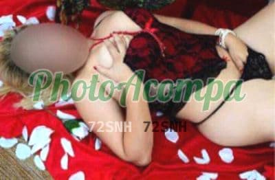 Acompanhante em São Paulo — beijo na boca, foto 2 de Aline