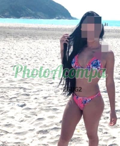 Foto 3: Acompanhante mignon em Rio de Janeiro — Aline