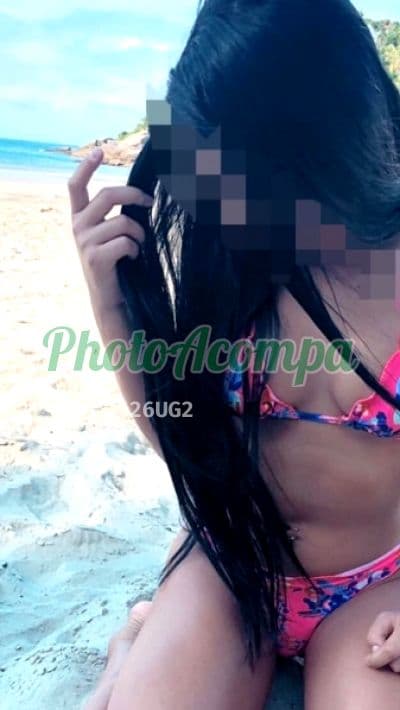 Acompanhante em Rio de Janeiro com experiência de namorada (4) — Aline