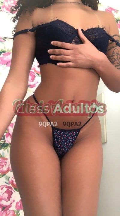Acompanhante morena em Americana, foto de perfil