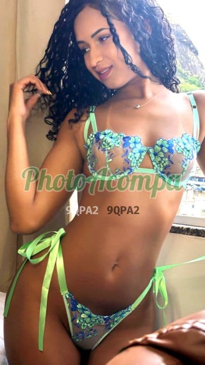Acompanhante magra em Americana — Aline, foto 3