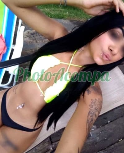 Acompanhante magra em Osasco — Aline, foto 3