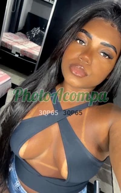 Acompanhante em Belo Horizonte com experiência de namorada (4) — Aline