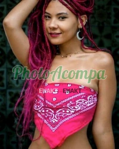 Acompanhante de seios naturais em Rio de Janeiro — Aline, foto 5