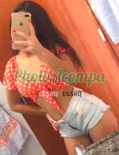 Acompanhante de seios naturais em Osasco — Aline, foto 5