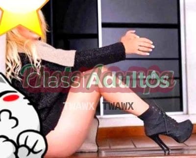 Acompanhante loira em Sorocaba — Aline