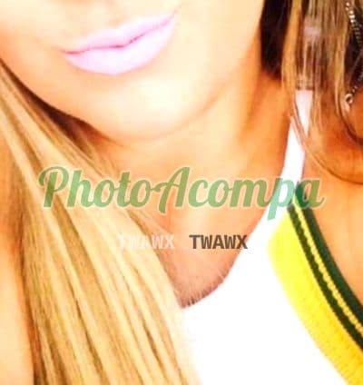 Acompanhante peituda em Sorocaba (5) — Aline