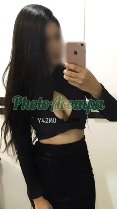 Acompanhante magra em São Paulo — Aline, foto 3