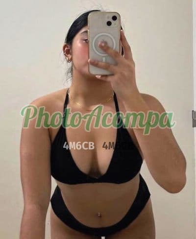 Foto 3: Acompanhante magra em Sumaré — Aline
