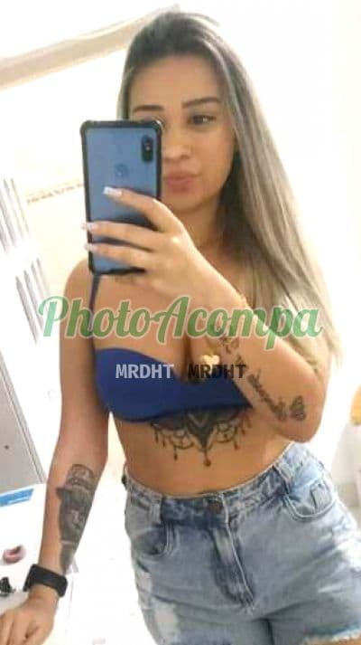 Acompanhante em São Paulo — beijo na boca, foto 2 de Aline