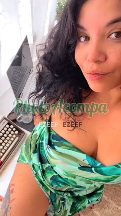 Acompanhante em Santos — namoradinha, foto 4 de Aline Lopez