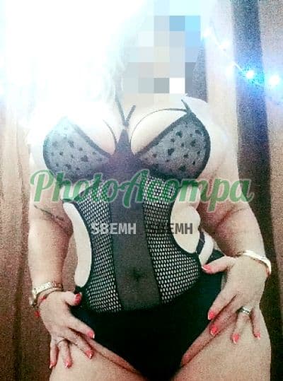Acompanhante em Caucaia — beijo na boca, foto 2 de Aline Prado