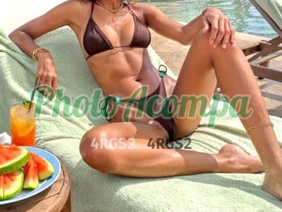 Acompanhante de seios naturais em Salvador — Alinna, foto 5