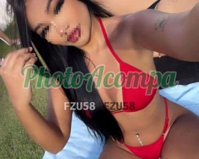 Acompanhante em Americana com namoradinha (4) — Alinne Maia