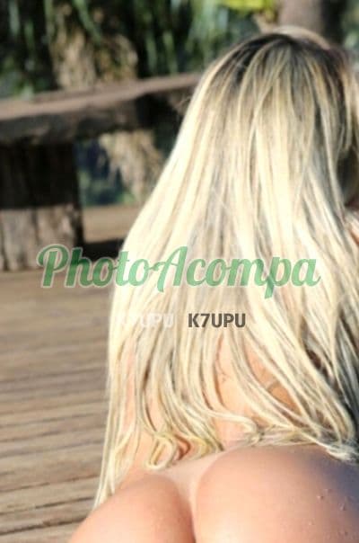 Acompanhante loira em Petrolina — Alisia, foto 5
