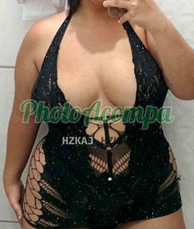 Acompanhante morena em São Vicente — Allana, foto 5