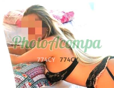 Acompanhante foto verificada em Curitiba — Allana, foto 3