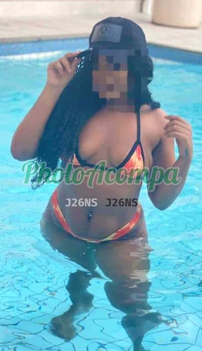 Acompanhante de seios naturais em Rio de Janeiro — Allana, foto 3