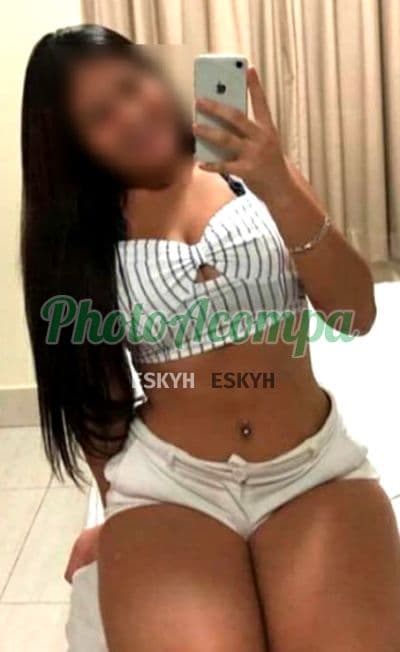 Acompanhante magra em Cabo Frio — Allana, foto 5