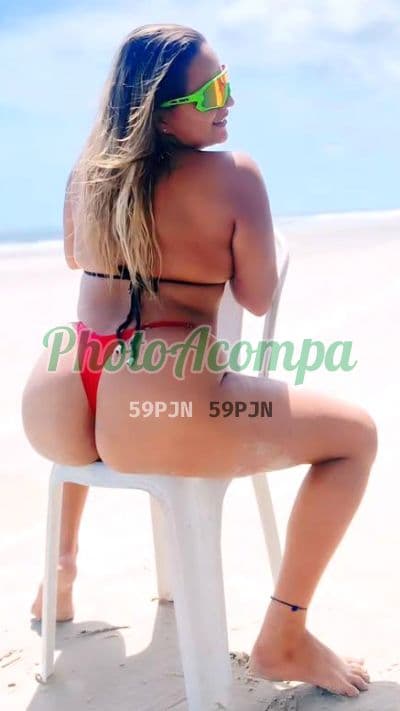 Foto 4: Acompanhante em São Luís — sexo anal, Allana