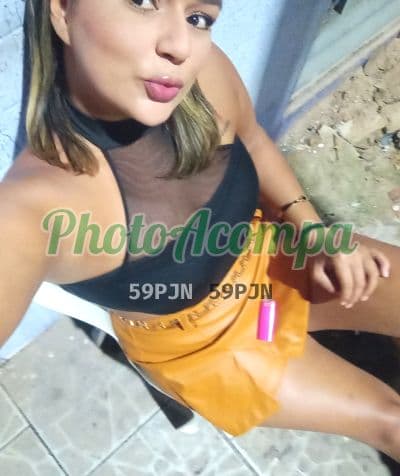 Acompanhante em São Luís com experiência de namorada (6) — Allana