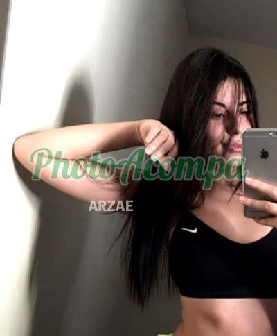Foto 2: Acompanhante em Rio de Janeiro — beijo grego, Allana