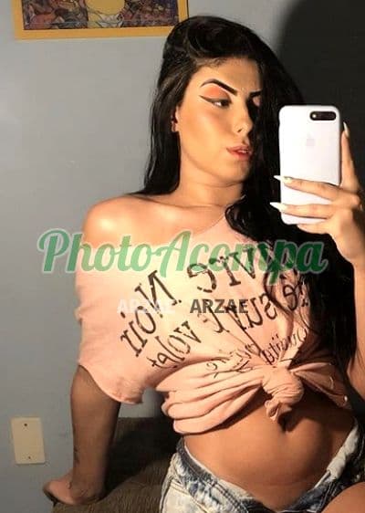 Foto 3: Acompanhante morena em Rio de Janeiro — Allana