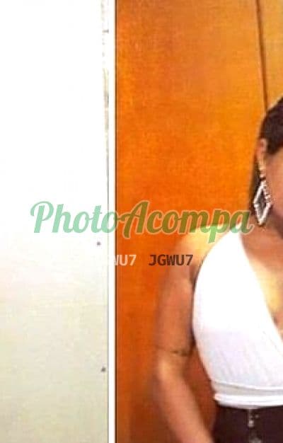 Acompanhante de seios naturais em Salvador — Allana Paty, foto 3