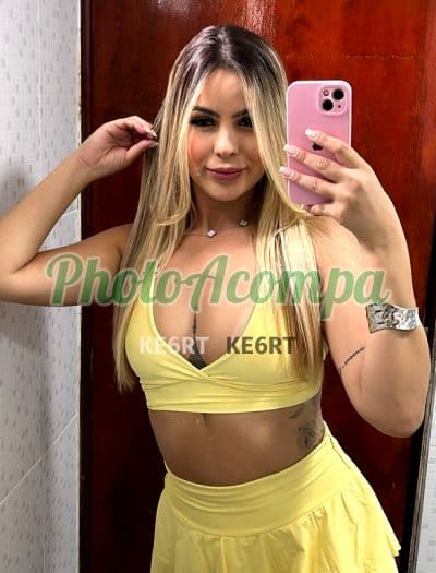 Acompanhante em João Pessoa com beijo grego (2) — Allane