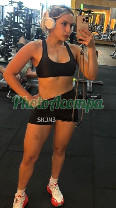 Acompanhante magra em São Paulo — Alyne, foto 3