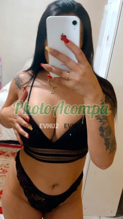 Foto 2: Acompanhante em São Paulo — beijo grego, Amanda
