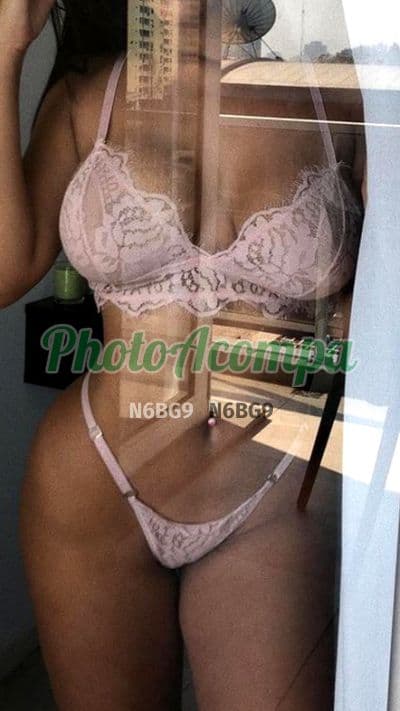 Foto 5: Acompanhante magra em Niterói — Amanda