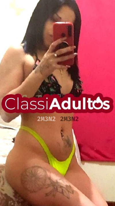 Amanda — acompanhante em Belo Horizonte