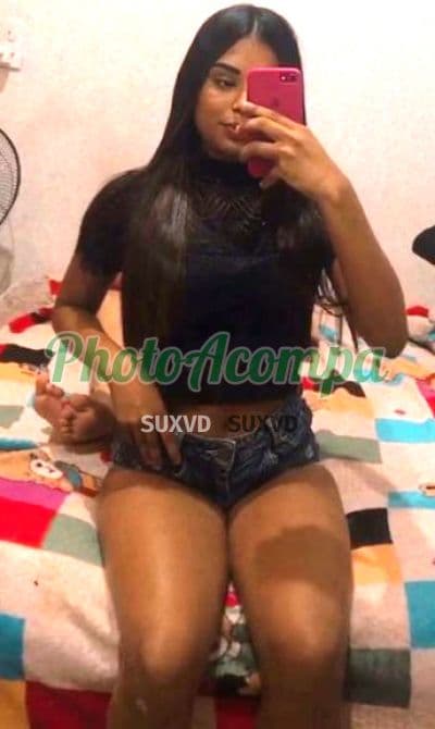 Acompanhante em Fortaleza com beijo na boca (2) — Amanda
