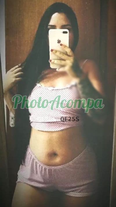 Acompanhante em Florianópolis com sexo anal (4) — Amanda