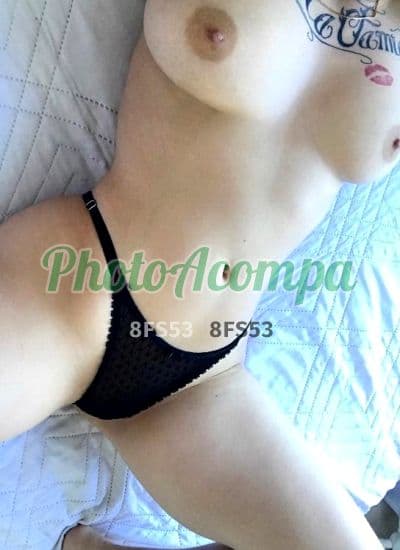 Acompanhante magra em Rio de Janeiro, foto 3 de Amanda